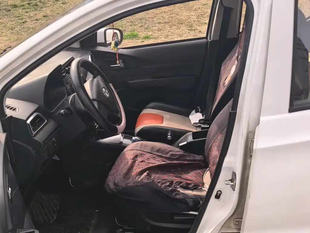 BAIC New Energy EC 2017 EC200 Smart Edition купить на сайте DeffCars