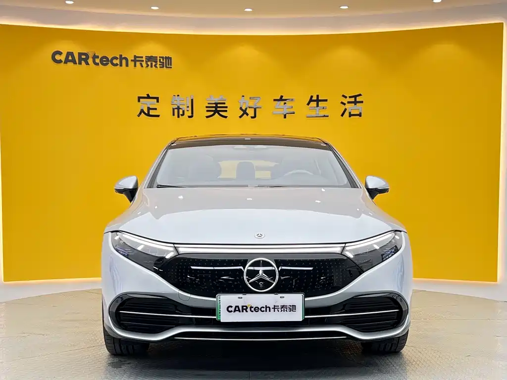 Mercedes-Benz EQS 2022 450+ Pioneer Edition купить на сайте DeffCars