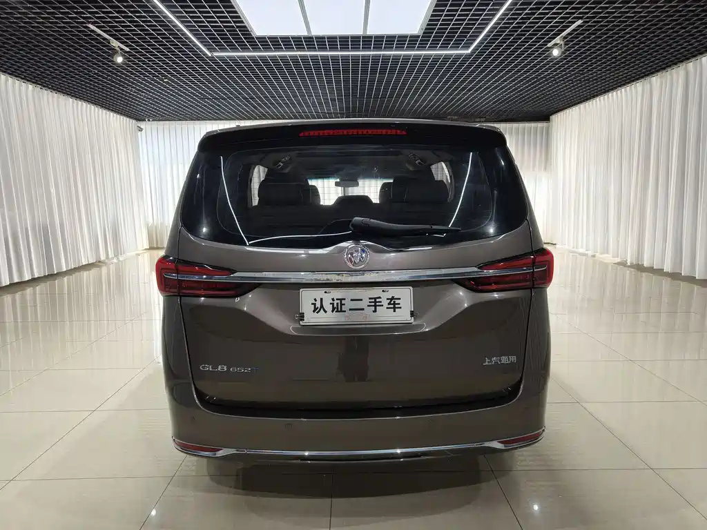 Buick GL8 2022 Land Business Class 652T Comfort купить на сайте DeffCars