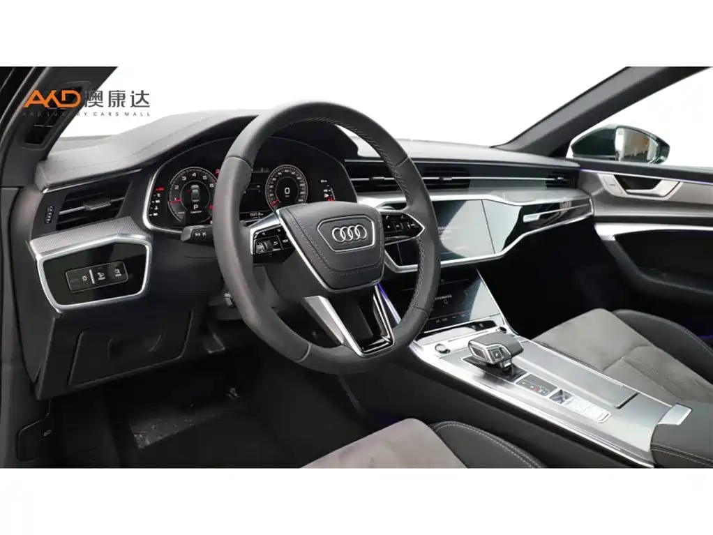 Audi A6L/2.0T/23 models/40 TFSl luxury and dynamic model купить на сайте DeffCars