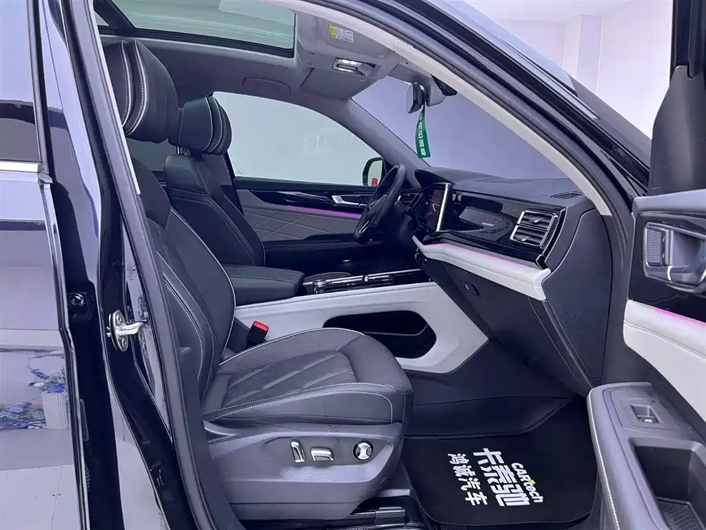 Touron 2024 380TSI four-wheel drive Dragon Edition купить на сайте DeffCars