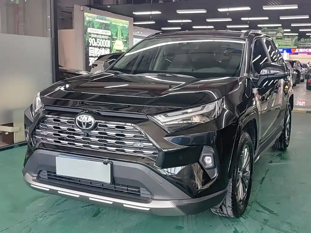RAV4 Rongfang 2024 2.0L CVT two-wheel drive fashion Plus version купить на сайте DeffCars