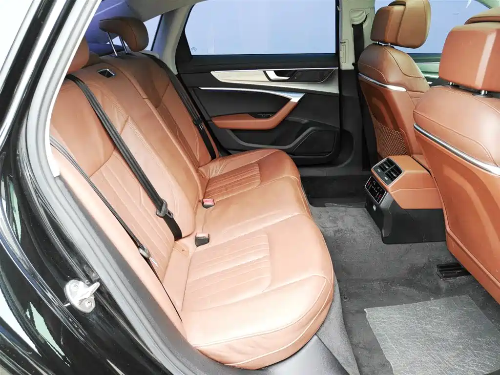Audi A6L 2019 45 TFSI quattro premium model купить на сайте DeffCars