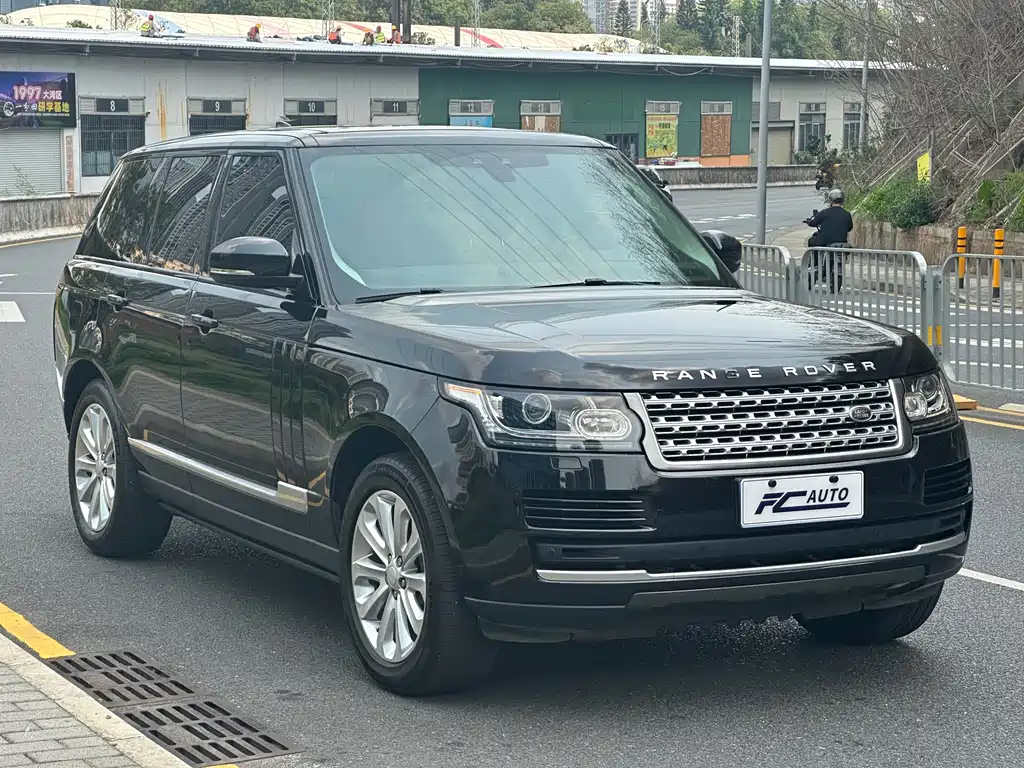 Range Rover 2017 3.0 SC V6 Vogue купить на сайте DeffCars