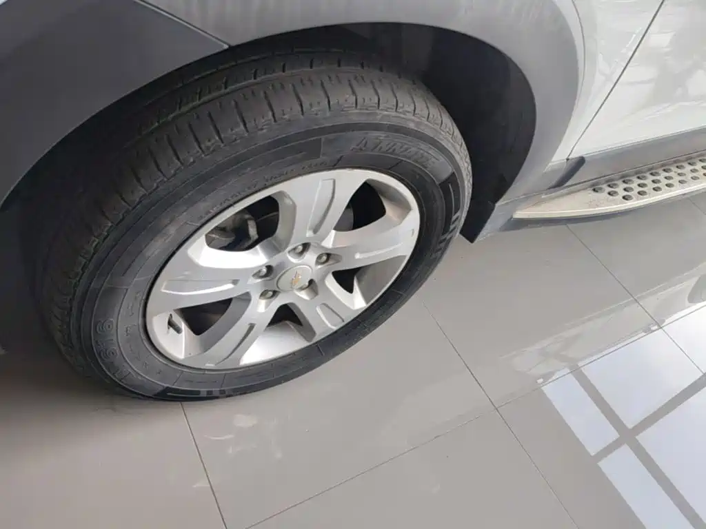 Captiva 2015 2.4L 2WD City Edition 7-seater купить на сайте DeffCars
