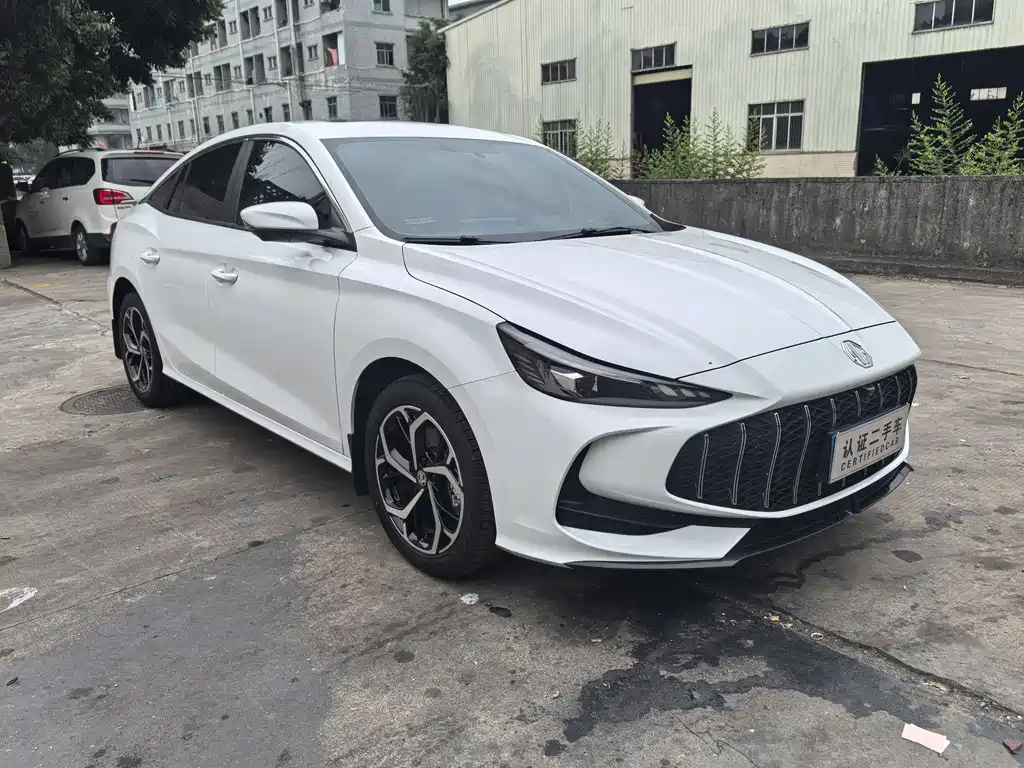MG5 2025 300TGI Global Flagship Edition купить на сайте DeffCars