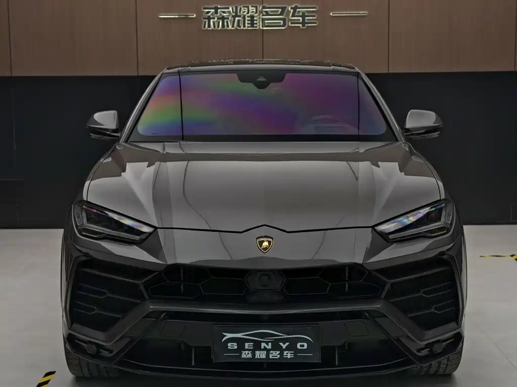 Urus 2021 4.0T V8 купить на сайте DeffCars