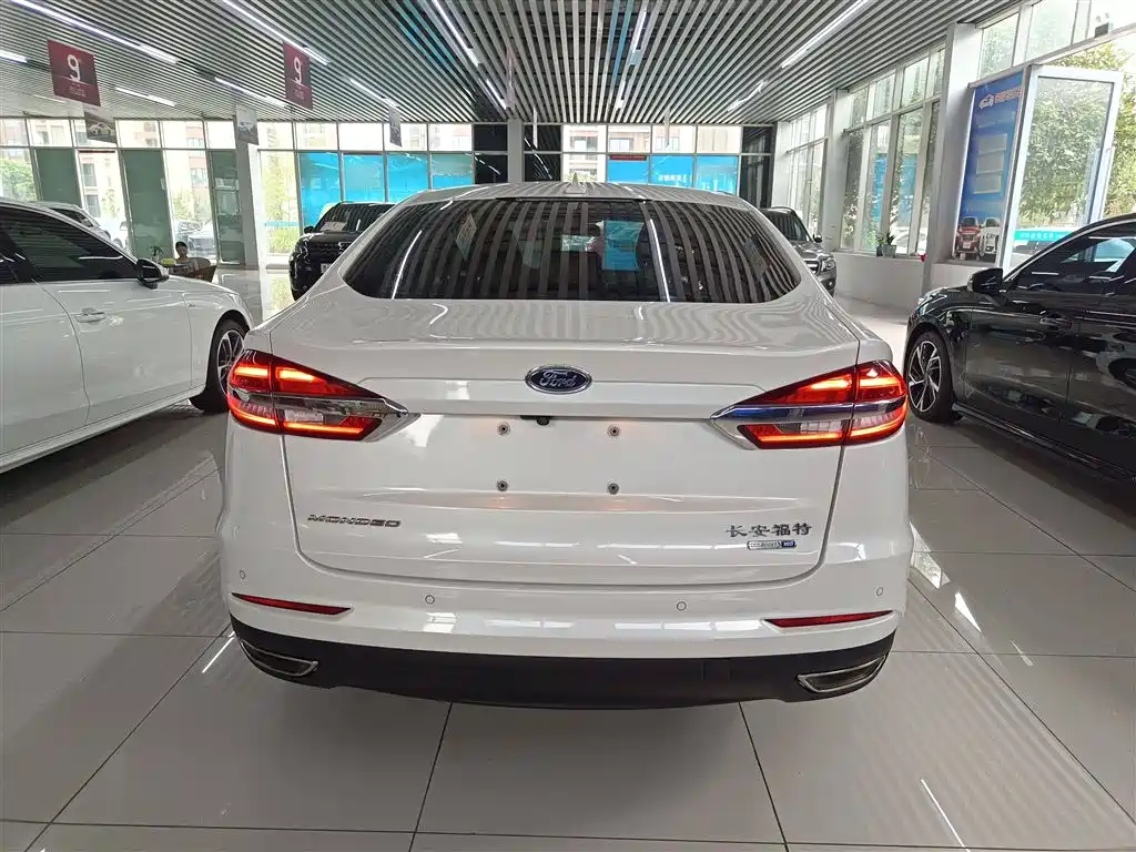 Mondeo 2020 EcoBoost 180 Fashion Model купить на сайте DeffCars