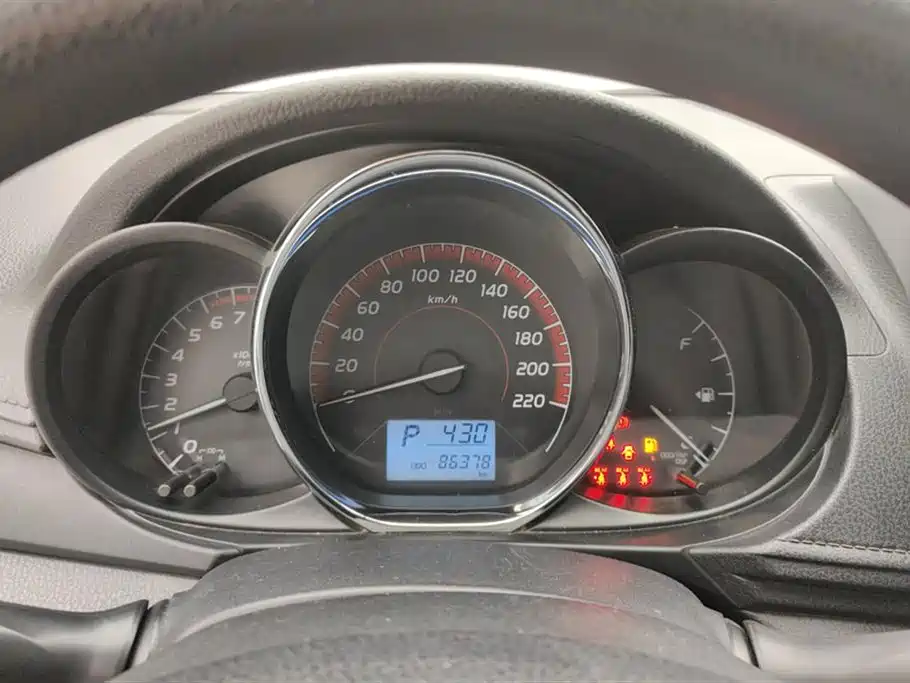 Vios 2021 1.5L CVT Enactus Edition купить на сайте DeffCars