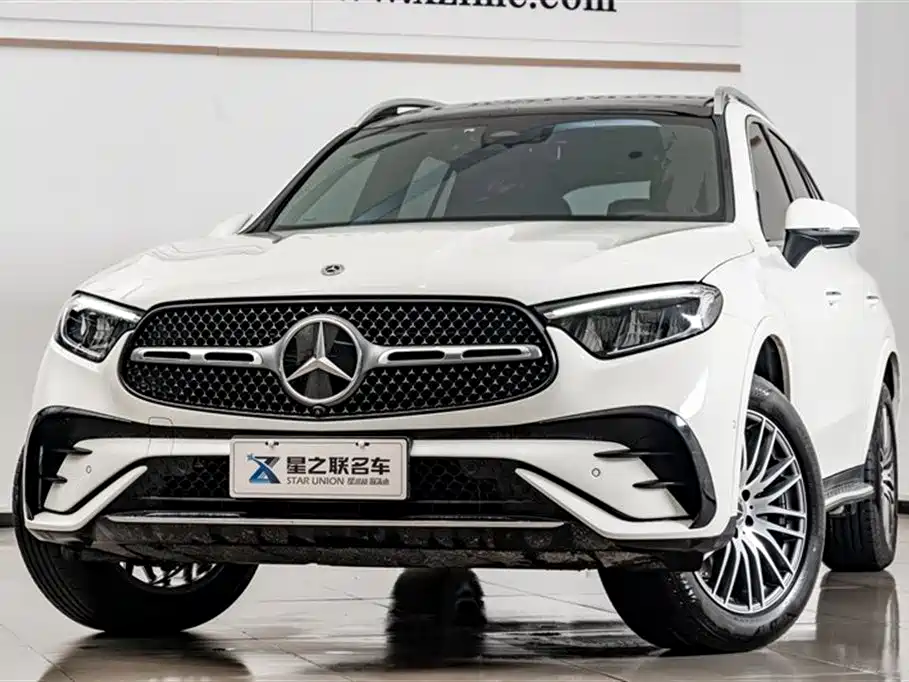 Mercedes-Benz GLC 2023 facelift GLC 300 L 4MATIC dynamic 5-seater купить на сайте DeffCars