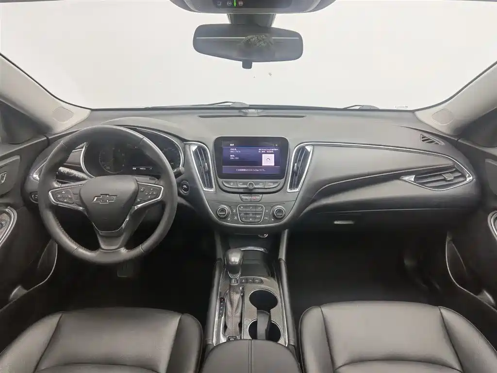 Malibu XL 2021 Redline 550T automatic sharp version купить на сайте DeffCars