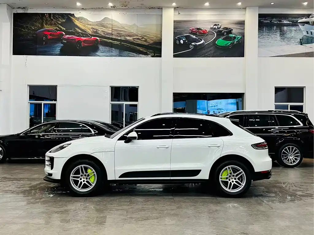 Macan 2021 Macan 2.0T купить на сайте DeffCars