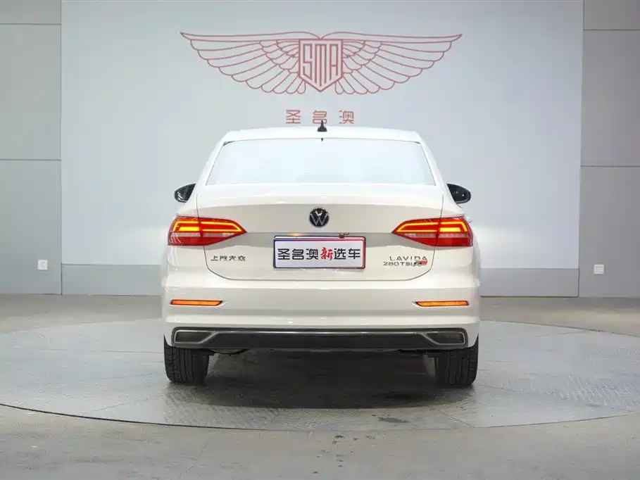 Lavida 2019 1.5L automatic comfort version National VI купить на сайте DeffCars