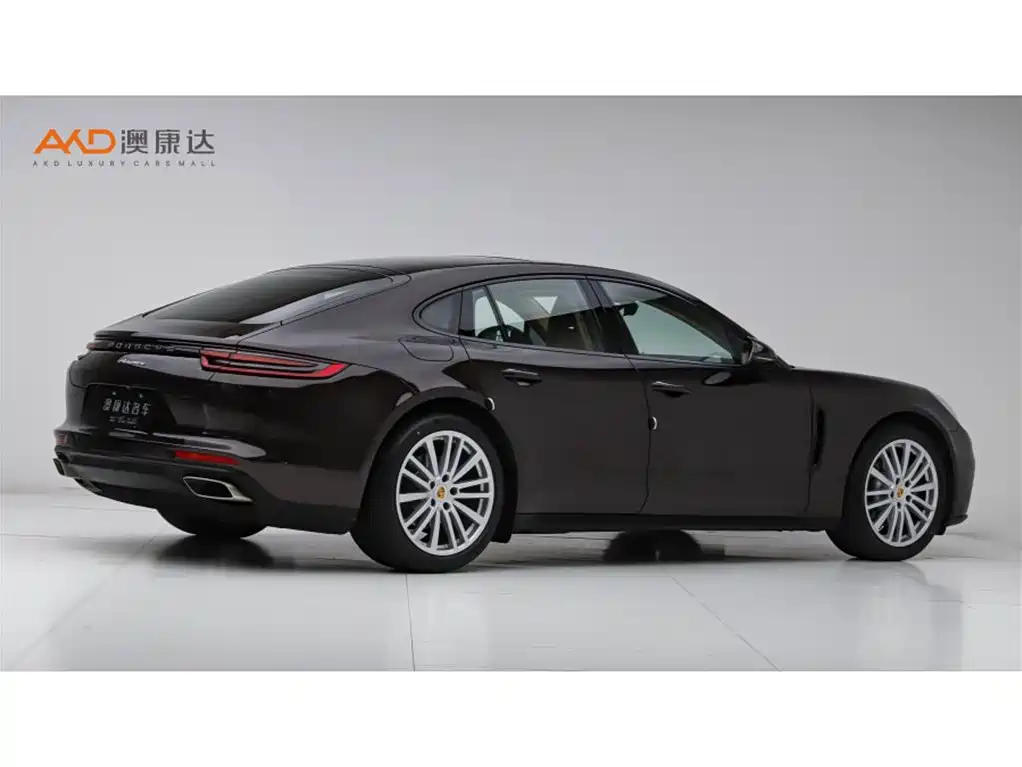 Panamera 2019 Panamera 2.9T купить на сайте DeffCars