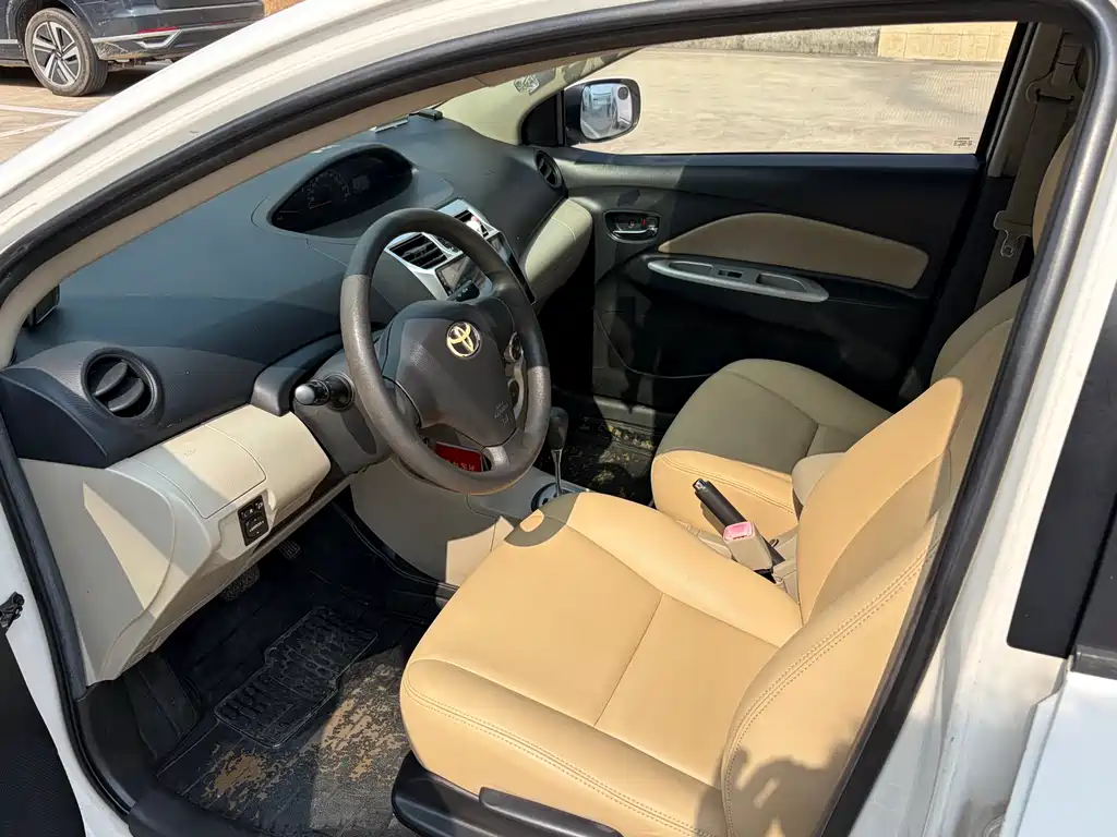 Vios 2010 1.6L GL-i AT купить на сайте DeffCars