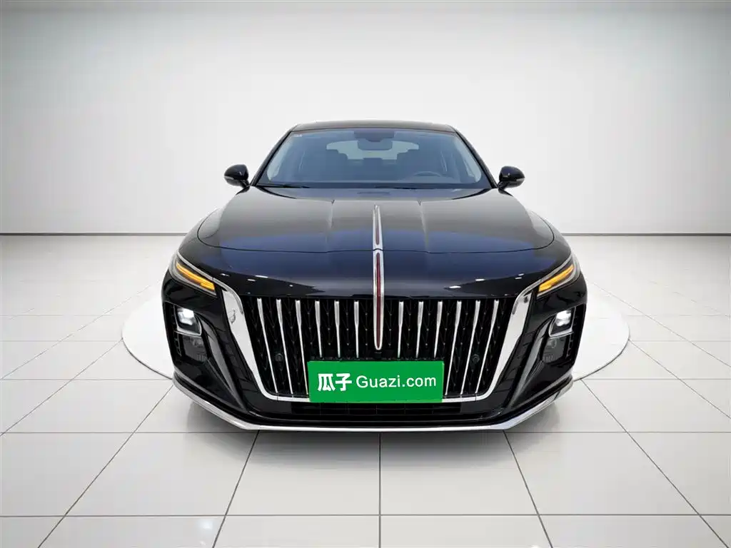 Hongqi H5 2024 1.5T DCT Zhilian Qiyun Edition купить на сайте DeffCars