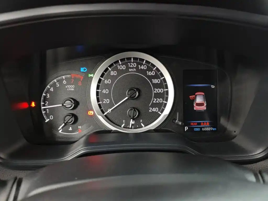 Corolla Sharp 2022 2.0L Pioneer Edition купить на сайте DeffCars