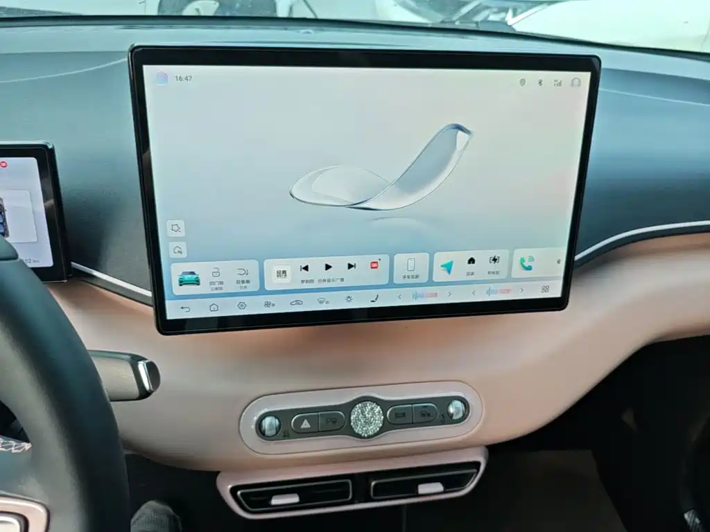 Seagull 2025 smart driving version 305km free version купить на сайте DeffCars