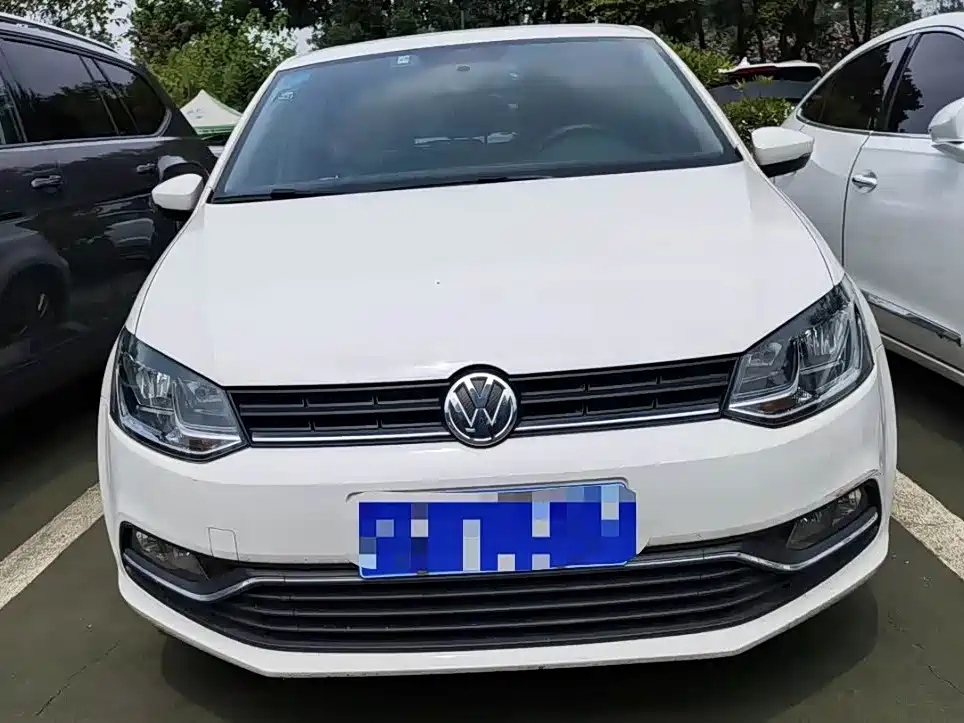 Polo 2018 1.5L automatic safe driving model купить на сайте DeffCars