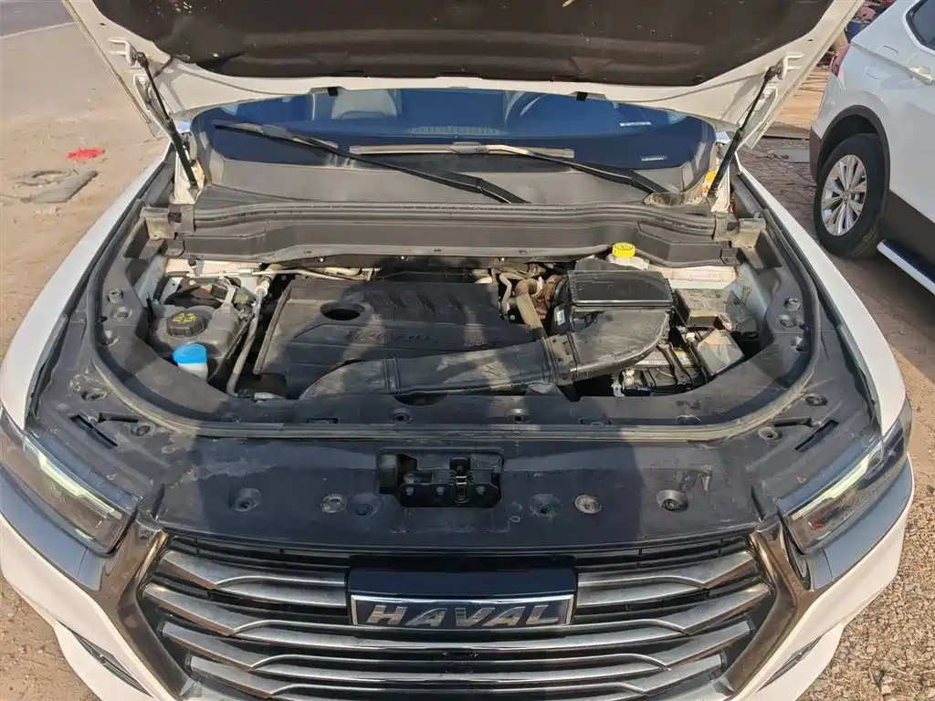 Haval H6 2021 National Fashion Edition 1.5T Automatic Urban Edition купить на сайте DeffCars