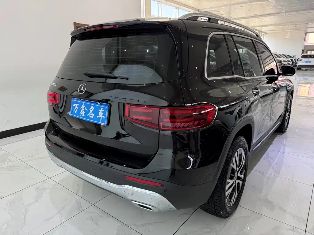 Mercedes-Benz GLB 2025 GLB 220 Dynamic купить на сайте DeffCars