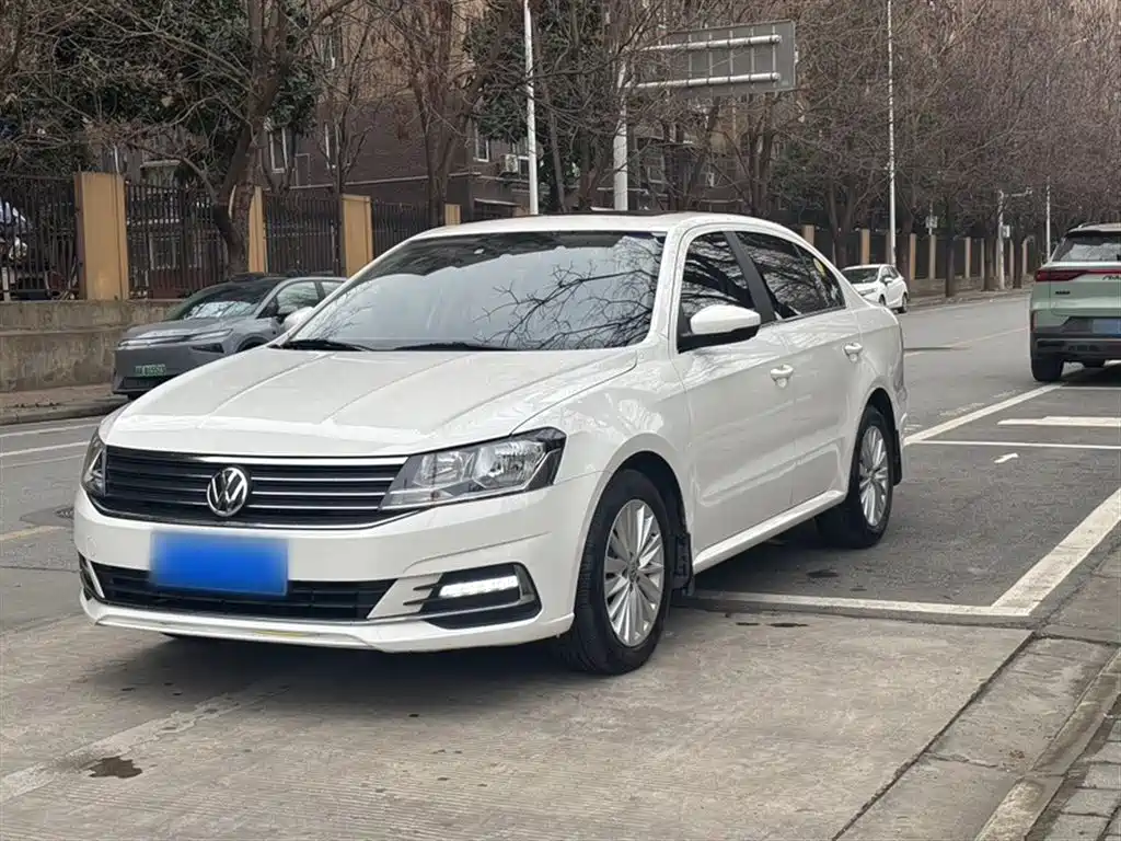Lavida 2019 Lavida Qihang 1.5L Automatic Comfort Edition National VI купить на сайте DeffCars