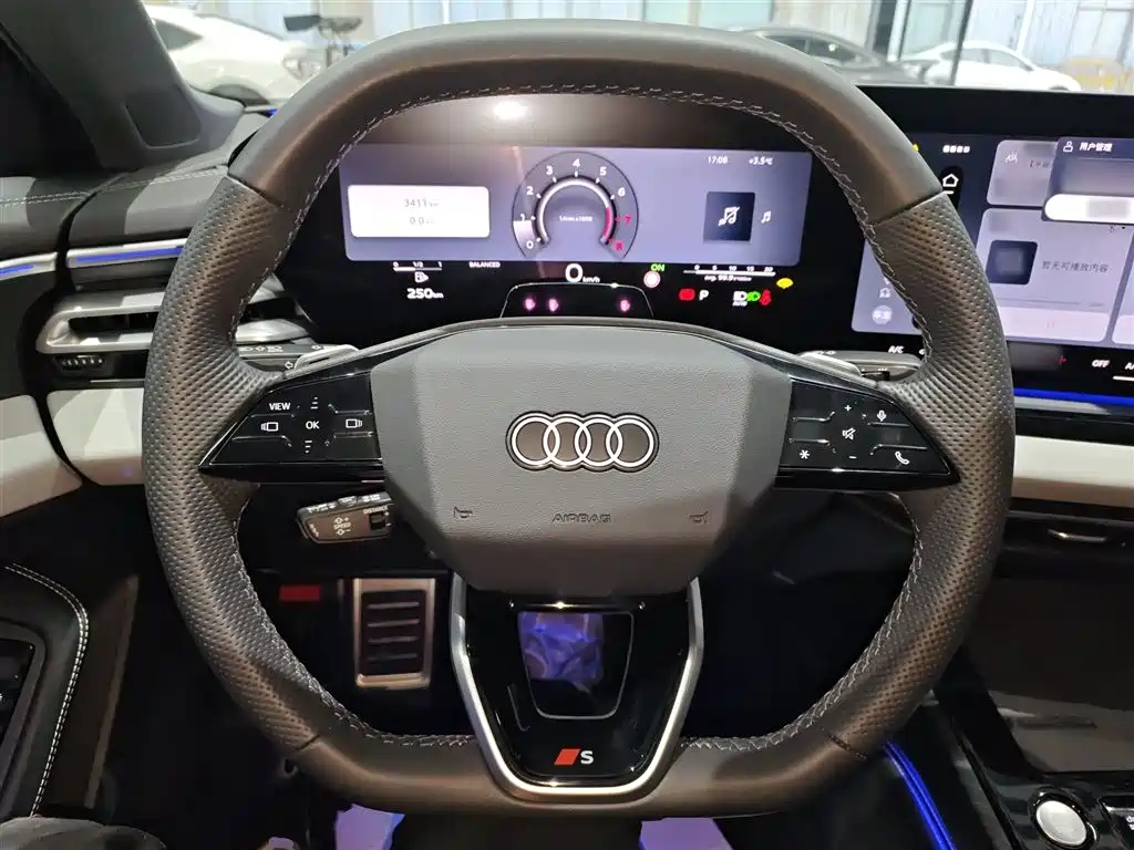 Audi A5L 2026 2.0T Sports Edition Plus купить на сайте DeffCars
