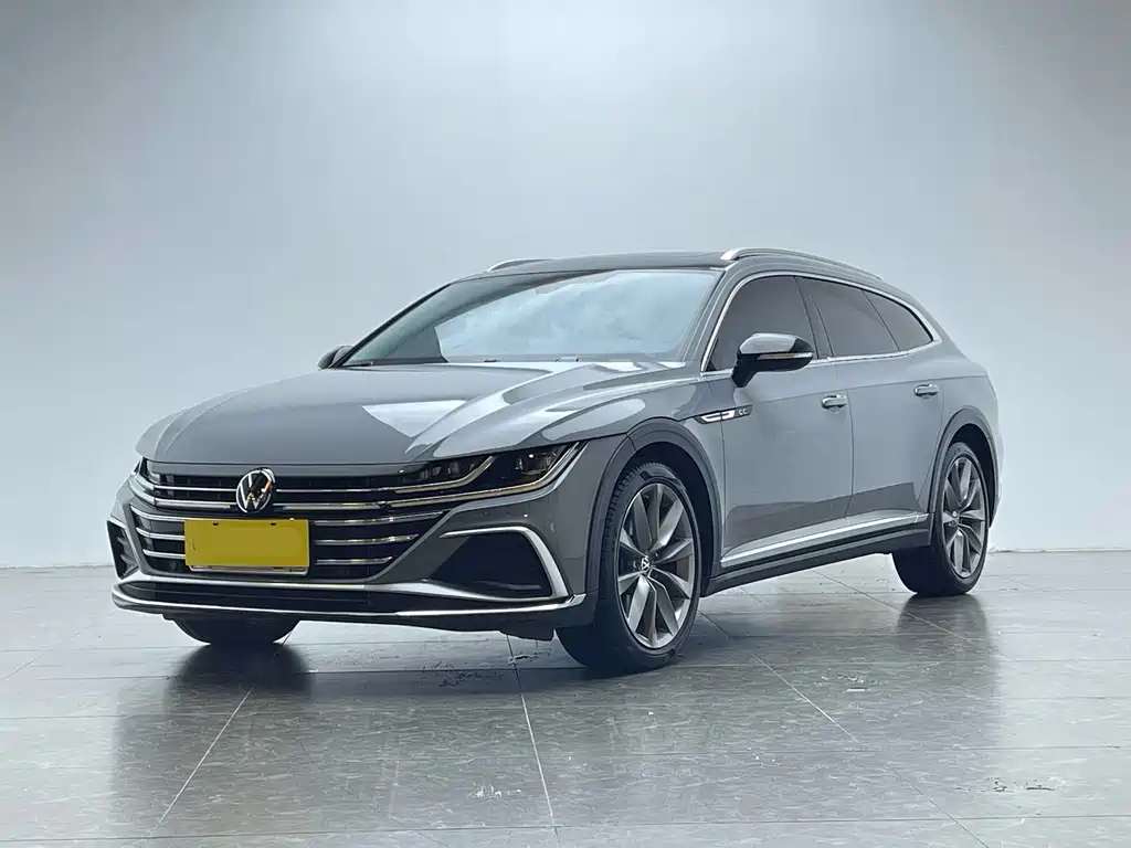 FAW-Volkswagen CC 2024 Hunting Vehicle 380TSI Hunting Heart Edition купить на сайте DeffCars
