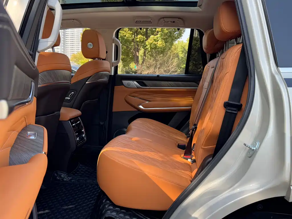 Tank 500 2022 model 3.0T sports version, environment type, 7 seats купить на сайте DeffCars