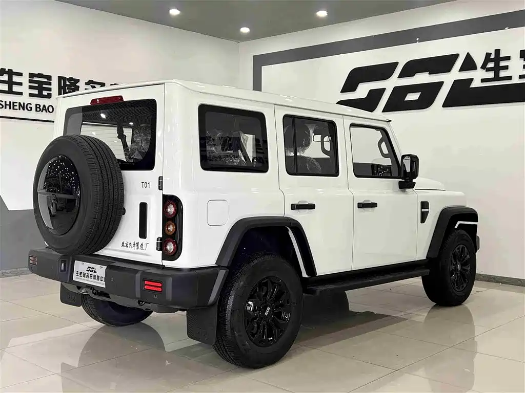 212 T01 2024 2.0T Explorer купить на сайте DeffCars