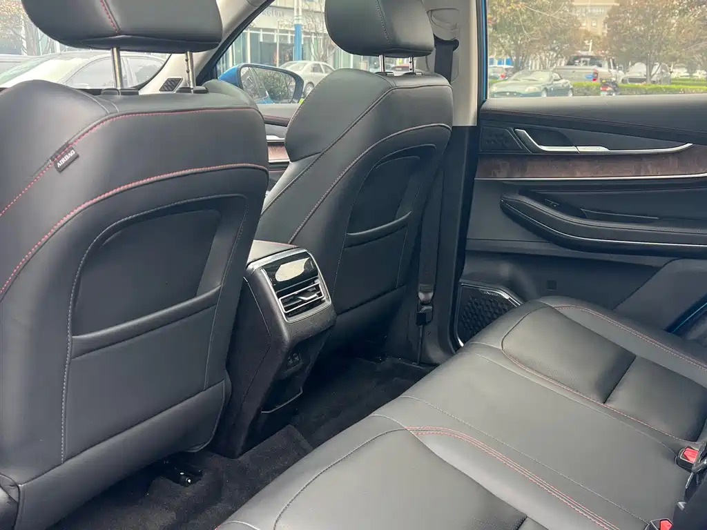 Xingtu Chaifeng 2019 1.6T DCT Star Rui Edition купить на сайте DeffCars