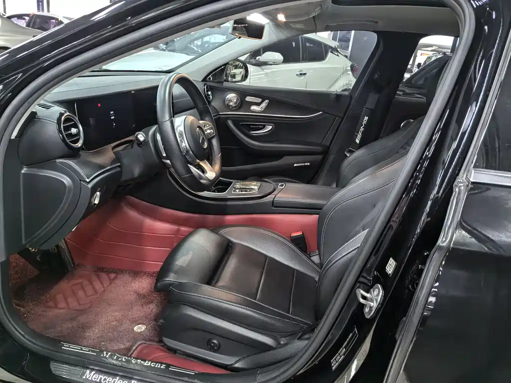 Mercedes-Benz E-Class 2020 E 260 L Sports 4MATIC купить на сайте DeffCars