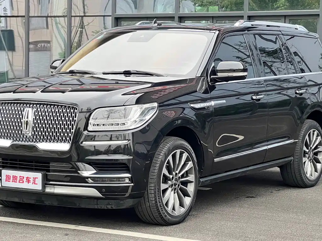Navigator 2019 3.5T Honor Edition National VI купить на сайте DeffCars