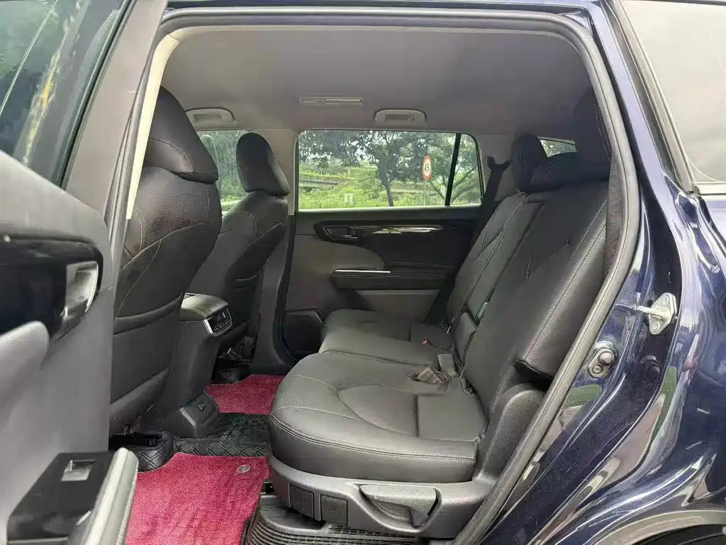 Highlander 2021 2.0T four-wheel drive elite version 7 seats купить на сайте DeffCars