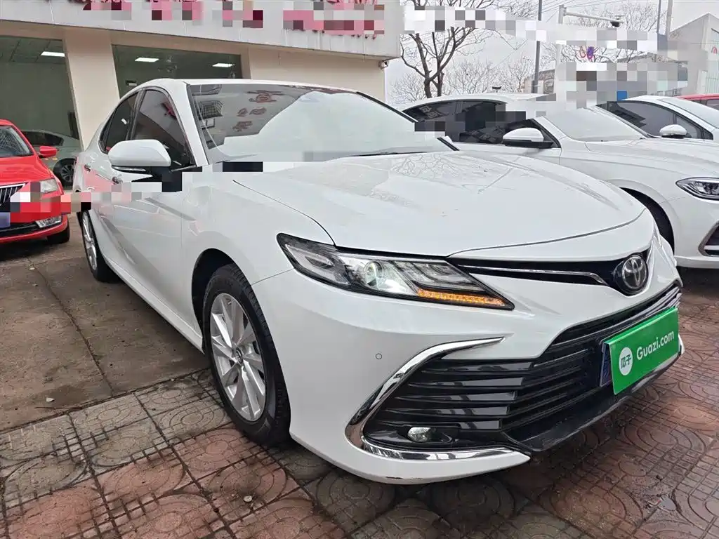 Camry 2021 2.0G Deluxe Edition купить на сайте DeffCars