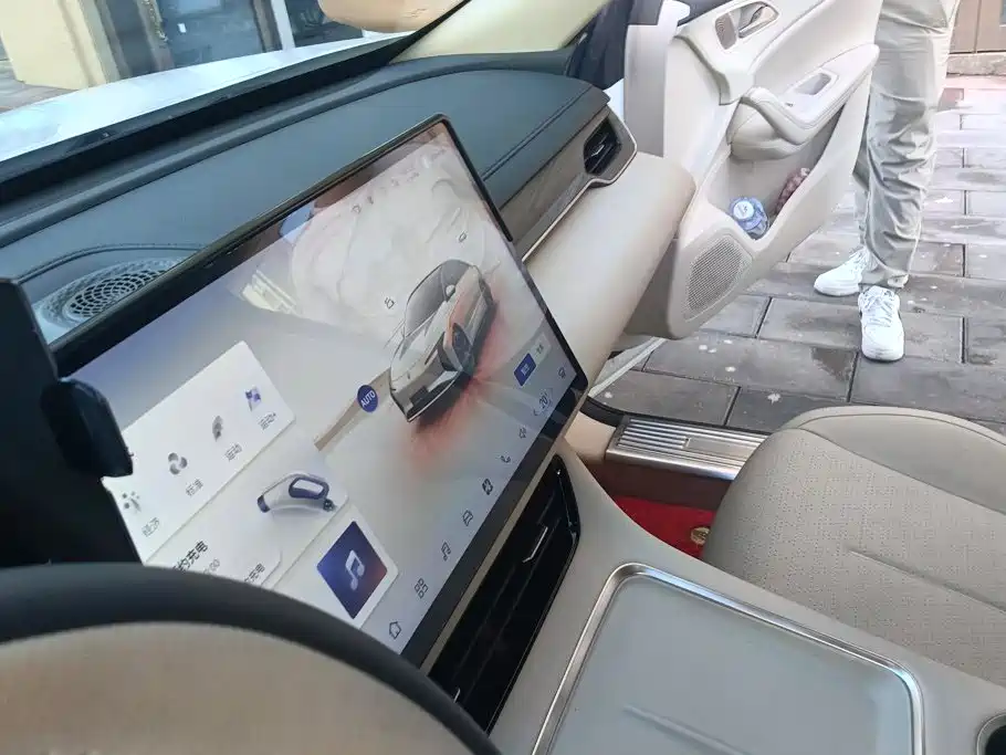 Xinghai S7 2024 555 luxury edition купить на сайте DeffCars
