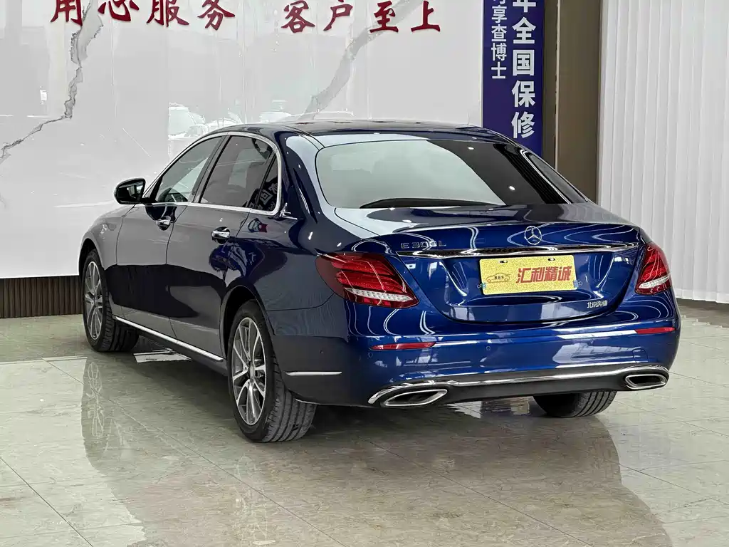 Mercedes-Benz E-Class 2017 E 300 L Sporty and Stylish купить на сайте DeffCars