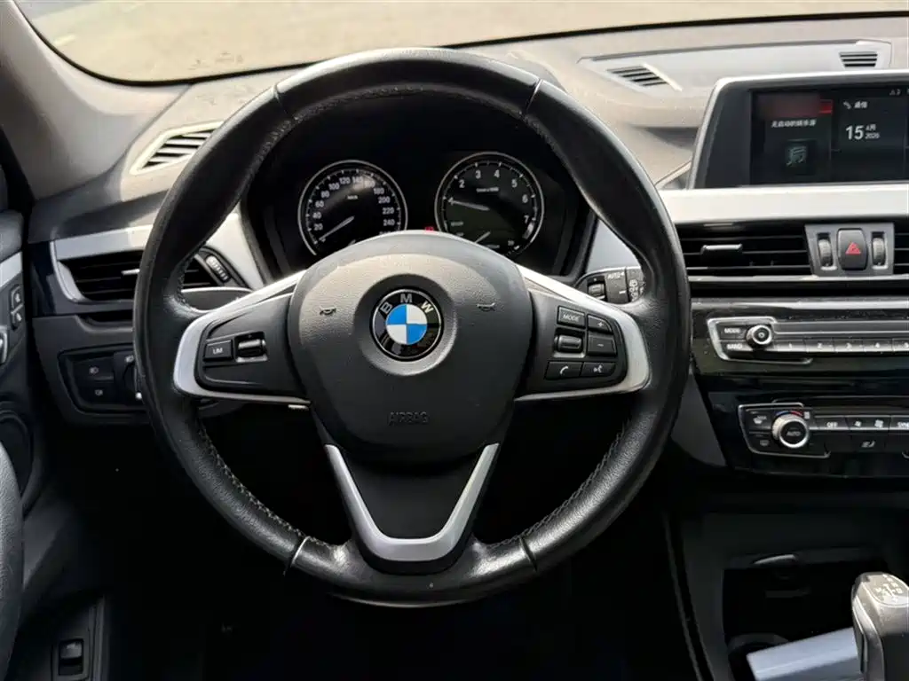 BMW X1 2019 sDrive18Li Fashion Model купить на сайте DeffCars