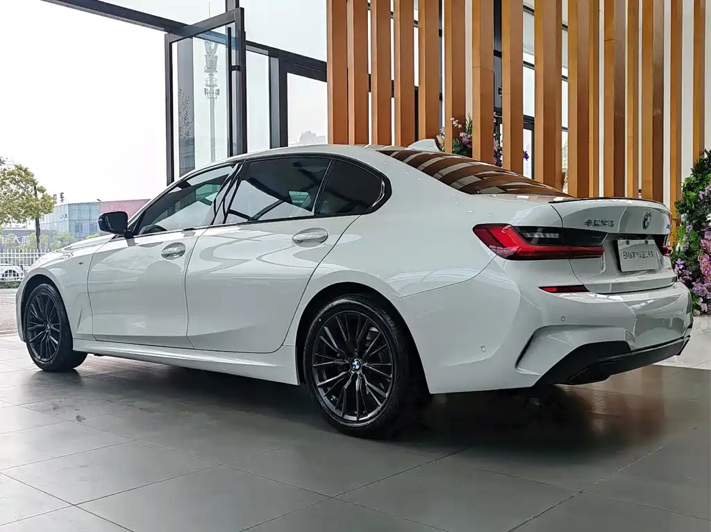BMW 3 Series 2022 325Li M Sports Night Package купить на сайте DeffCars