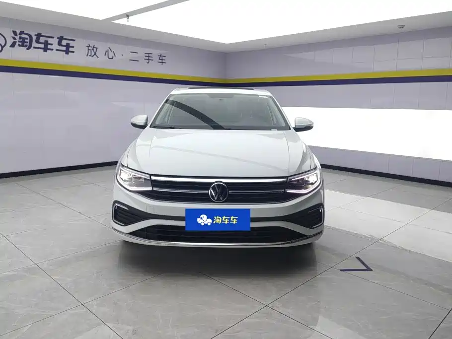 Bora 2025 200TSI DSG Yue Xing Navigation Edition купить на сайте DeffCars