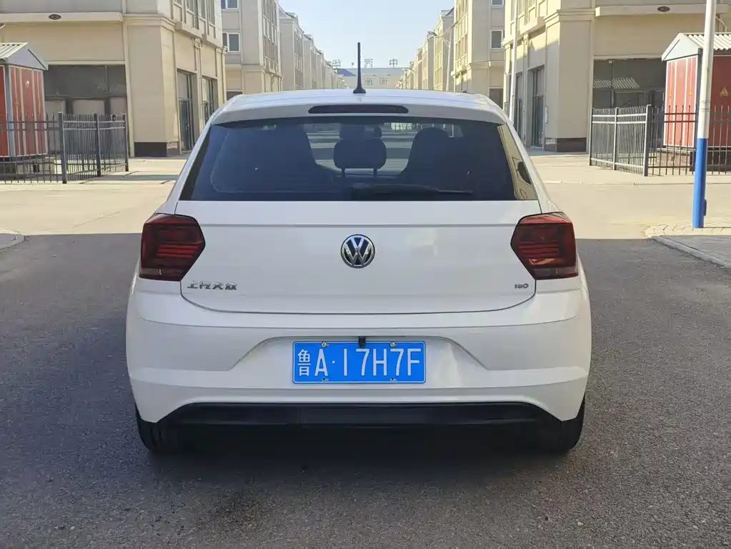 Polo 2019 Plus 1.5L Automatic Panoramic Enjoyment Edition купить на сайте DeffCars