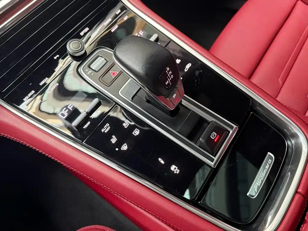 Panamera 2022 Panamera 2.9T купить на сайте DeffCars