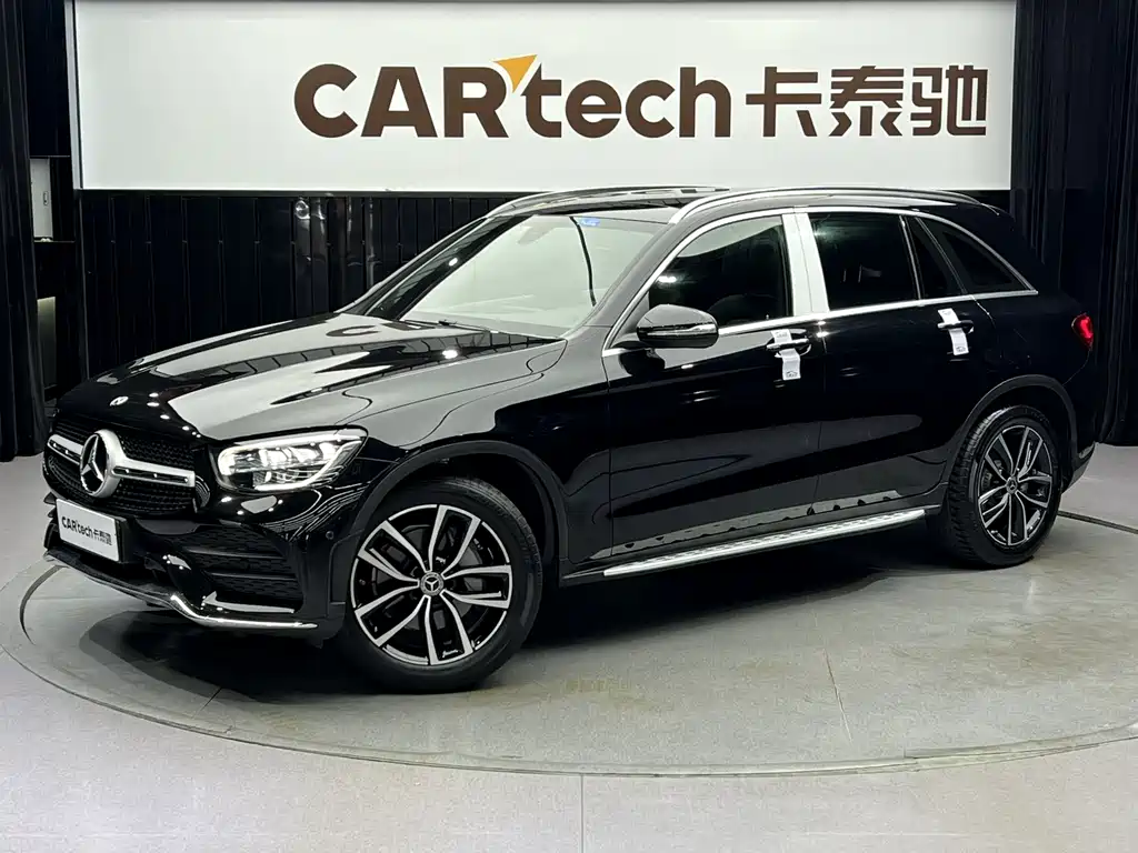Mercedes-Benz GLC 2020 facelift GLC 260 L 4MATIC luxury model купить на сайте DeffCars