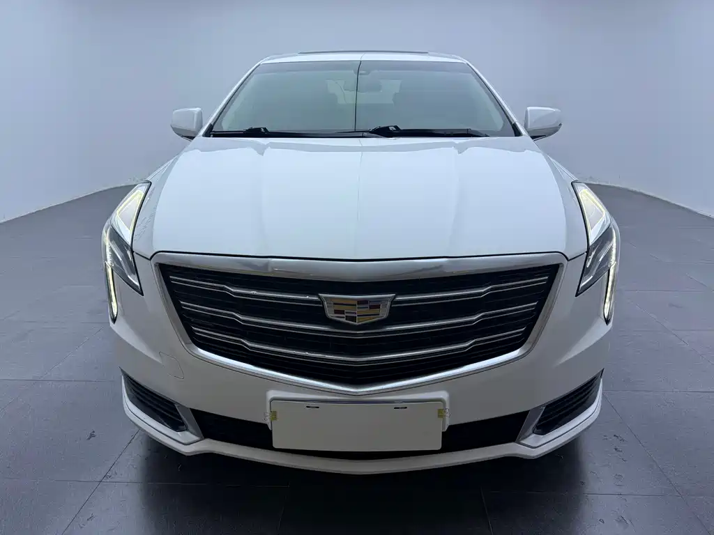 Cadillac XTS 2018 28T Technology купить на сайте DeffCars