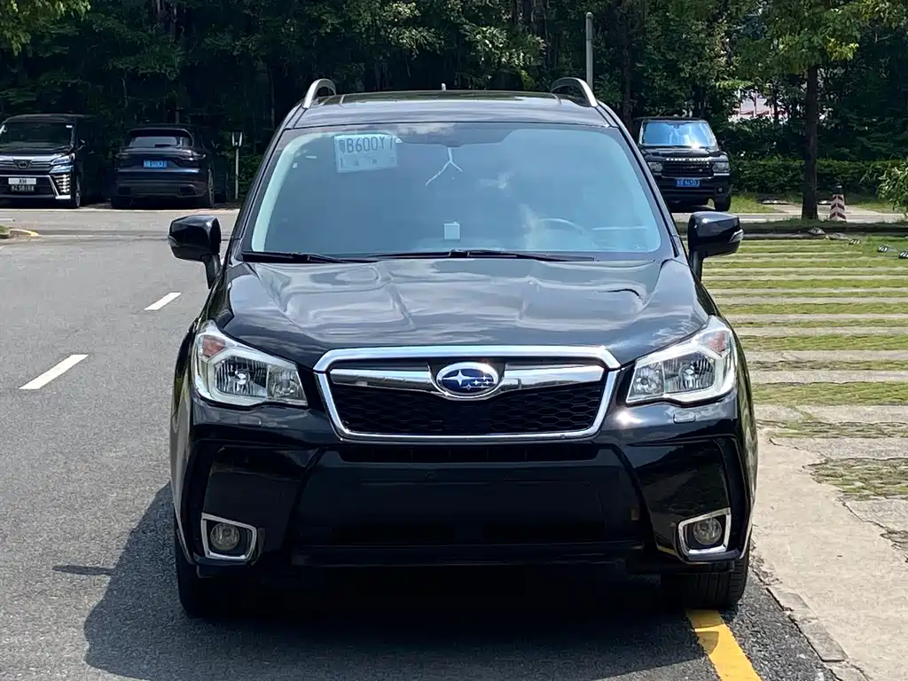 Forester 2013 2.5i Automatic Premium Edition купить на сайте DeffCars