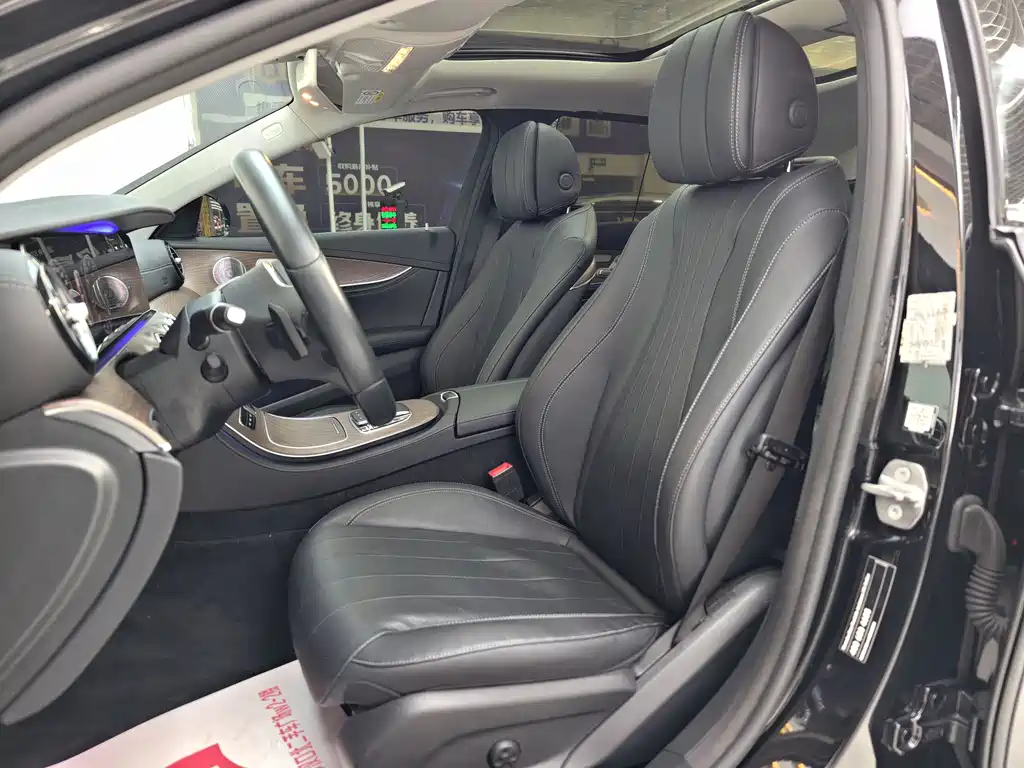 Mercedes-Benz E-Class 2019 facelift E 300 L fashionable model купить на сайте DeffCars
