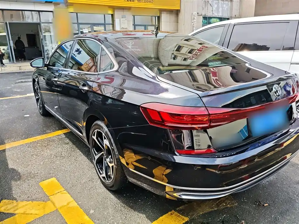 Passat 2025 Outstanding Model 380TSI Starry Sky Dragon Edition купить на сайте DeffCars