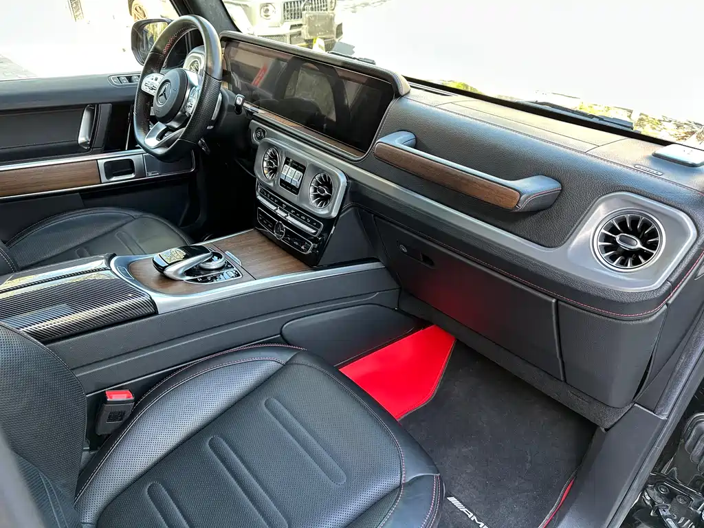 Mercedes-Benz G-Class 2019 facelift G 500 купить на сайте DeffCars