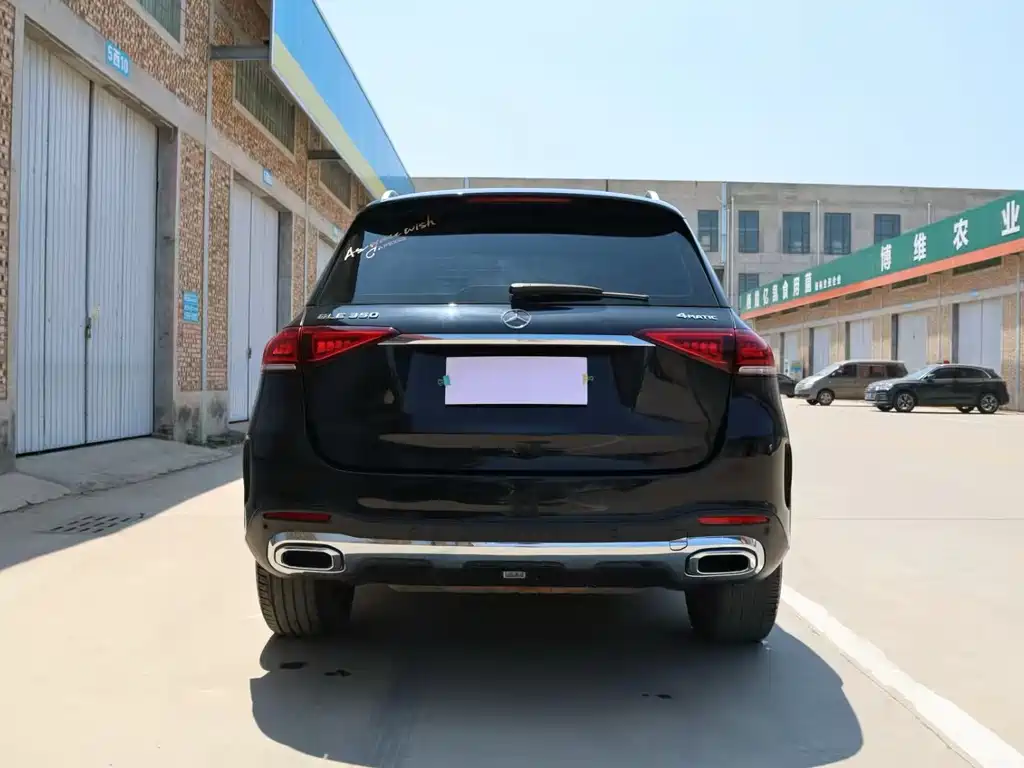 Mercedes-Benz GLE (Imported) 2021 GLE 350 4MATIC Fashion Model купить на сайте DeffCars