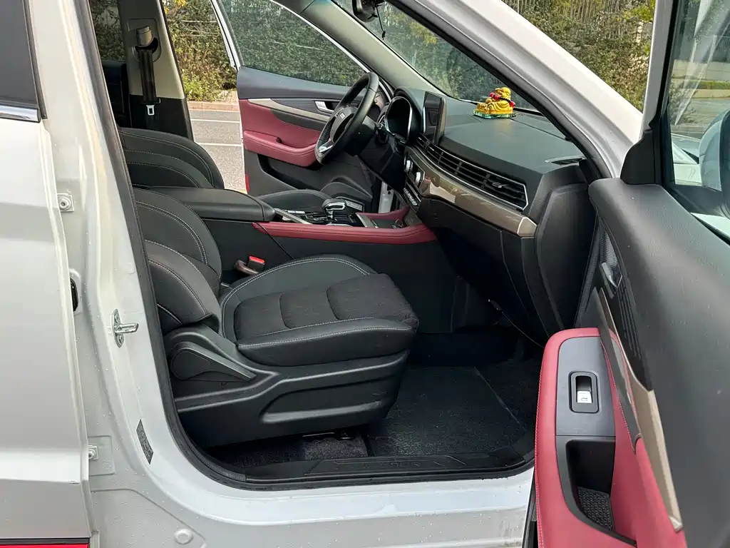 Jietu X70 2023 1.5T DCT flagship version 5 seats купить на сайте DeffCars